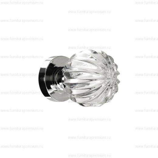 Комплект кноб Glass Design Margherita