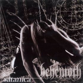 BEHEMOTH - Satanica