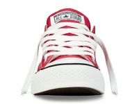 Converse All Star Low Red