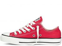 Converse All Star Low Red