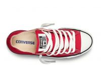 Converse All Star Low Red