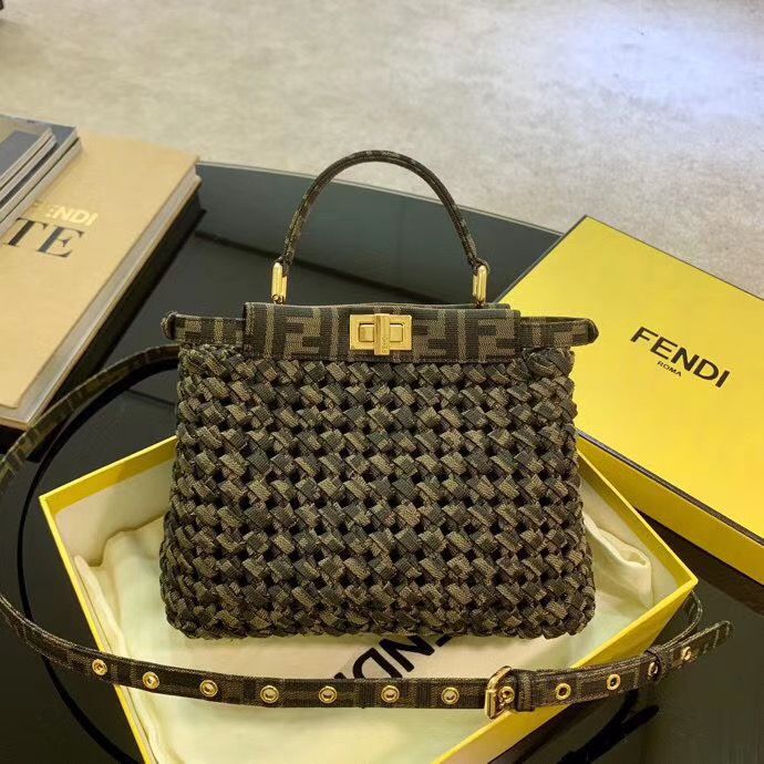 Fendi Peek-a-boo