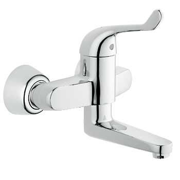 Смеситель Grohe Euroeco Speсial для раковины 32792000 схема 1