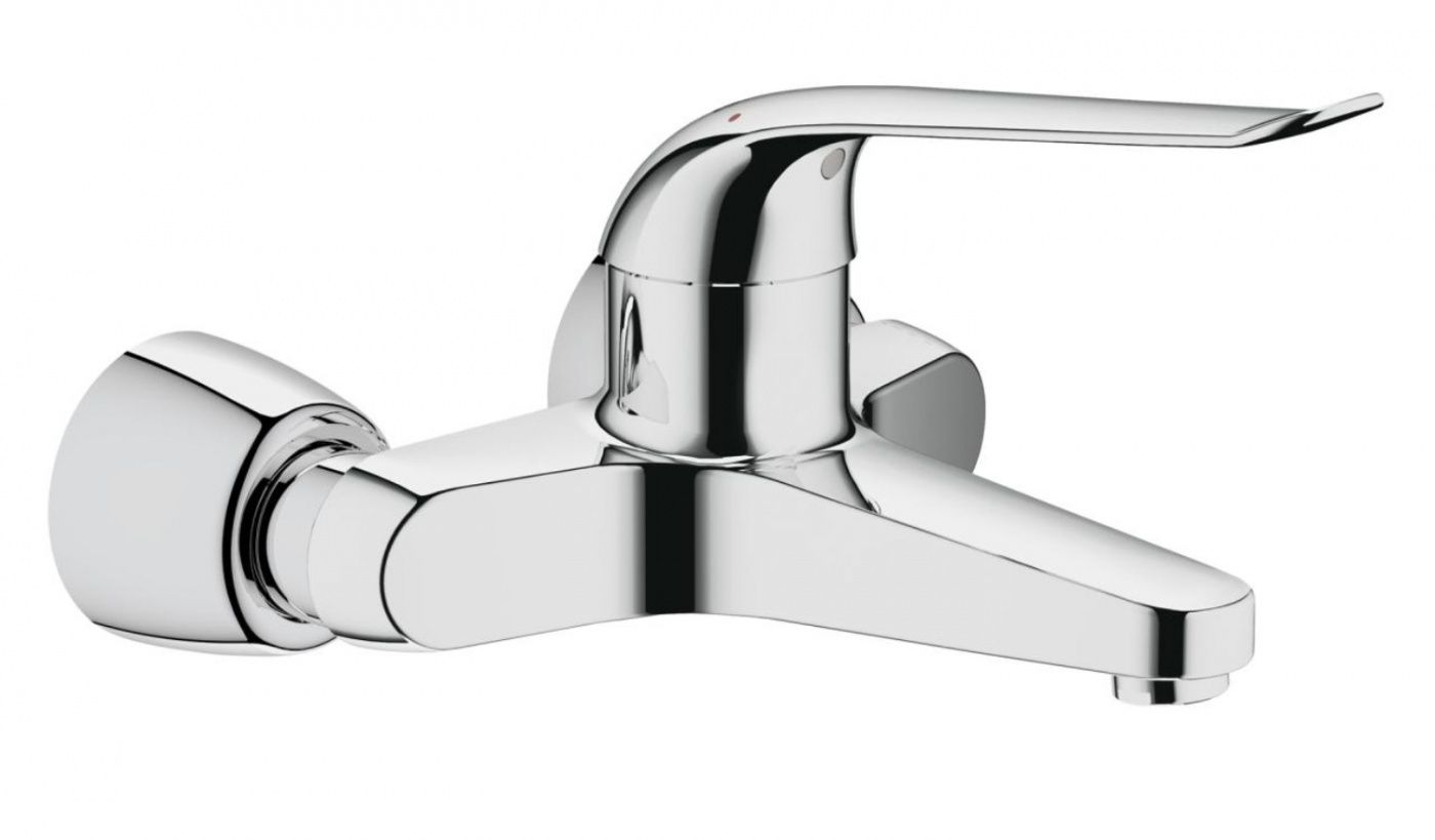 Смеситель Grohe Euroeco Speсial для раковины 32779000 схема 1