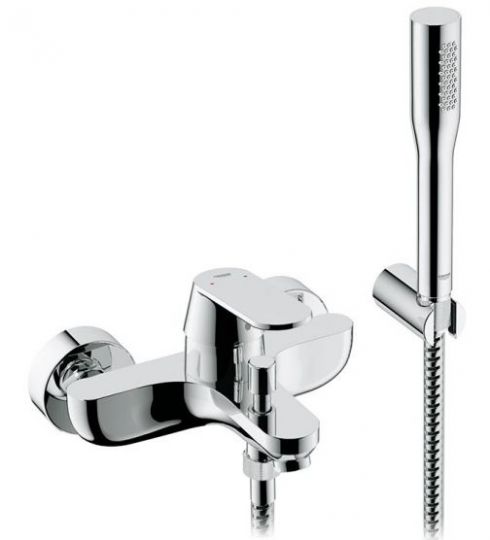 Фото Смеситель Grohe Eurosmart Cosmopolitan для ванны и душа 32832000