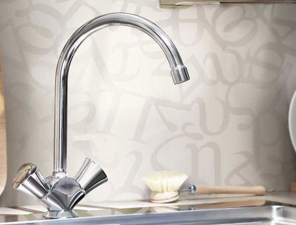 Смеситель Grohe Costa L для кухни 31812001 ФОТО