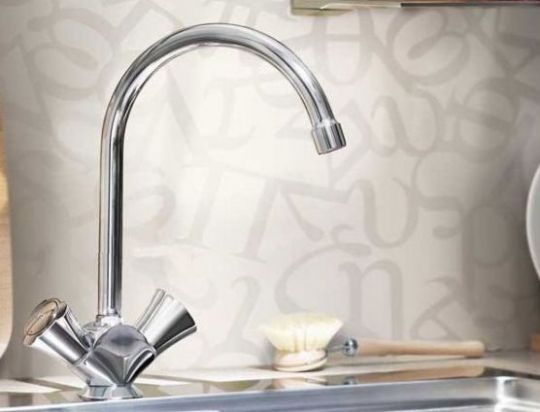 Смеситель Grohe Costa L для кухни 31812001 ФОТО