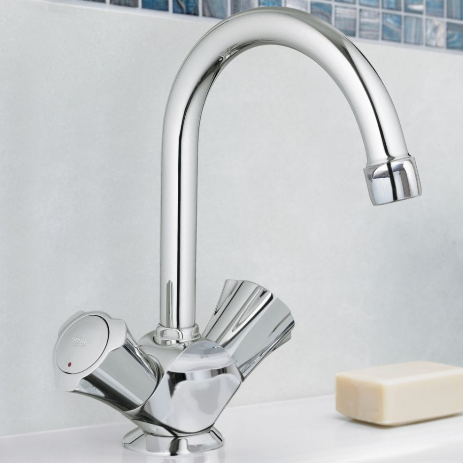 Смеситель Grohe Costa L для раковины 21375001 ФОТО