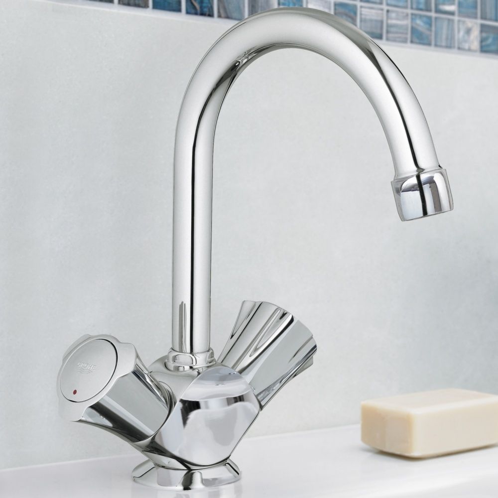 Смеситель Grohe Costa L для раковины 21375001 схема 3