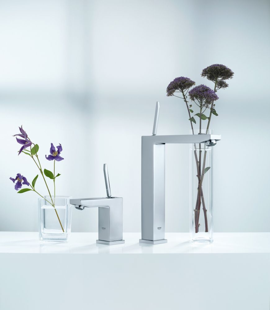 Смеситель Grohe Eurocube Joy для раковины 23661000 схема 3