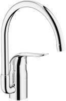 Смеситель Grohe Euroeco Speсial для кухни 32786000 схема 1