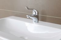 Смеситель Grohe Euroeco Speсial для раковины 32789000 схема 3