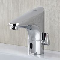 Смеситель Grohe Europlus E сенсорный 36207001 схема 4