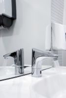 Смеситель Grohe Europlus E сенсорный 36207001 схема 7