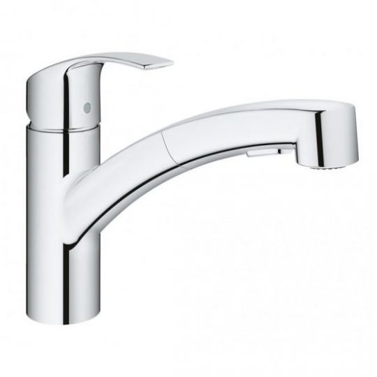 Изображение Смеситель Grohe Eurosmart для кухни 30305000