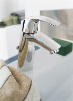 Смеситель Grohe Eurosmart для раковины 23322001 схема 4