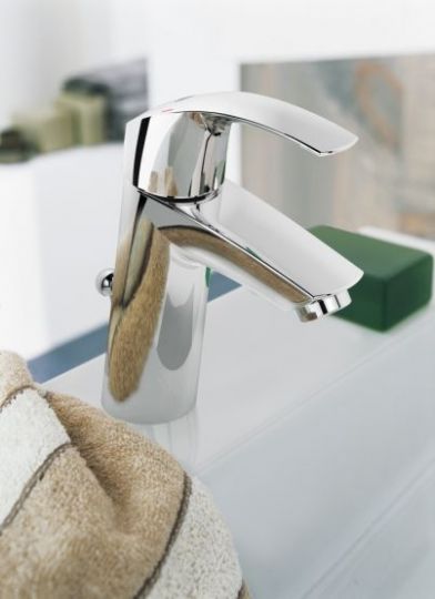 Смеситель Grohe Eurosmart для раковины 23322001 ФОТО