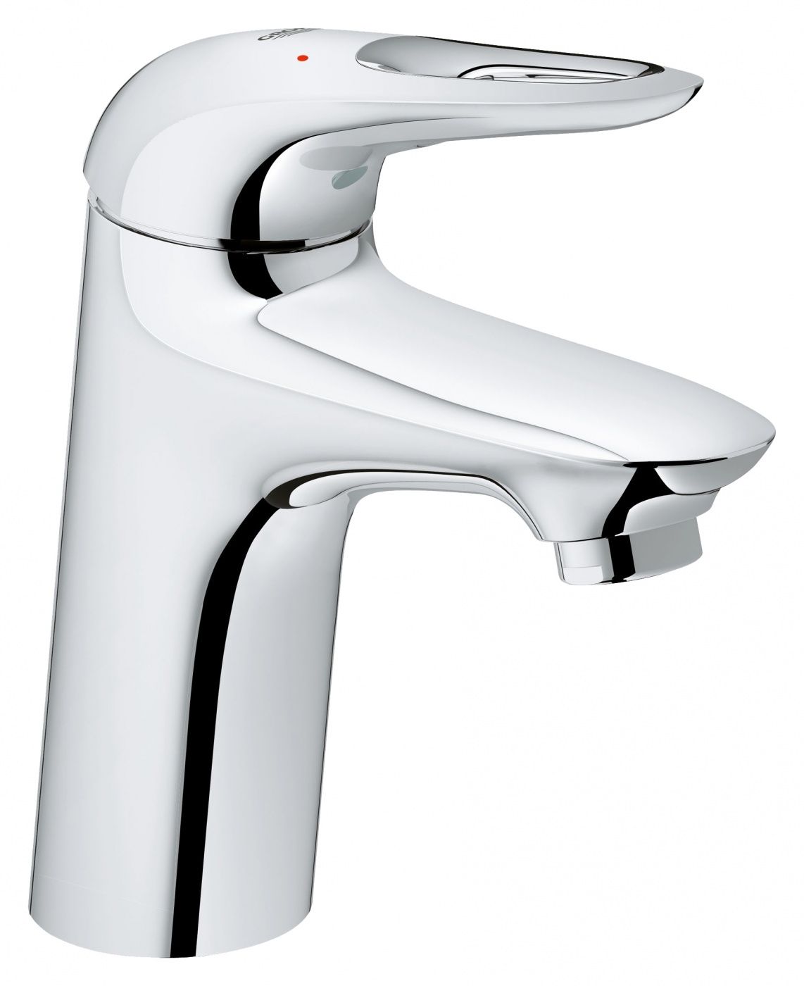 Смеситель Grohe Eurostyle для раковины 32468003 схема 1