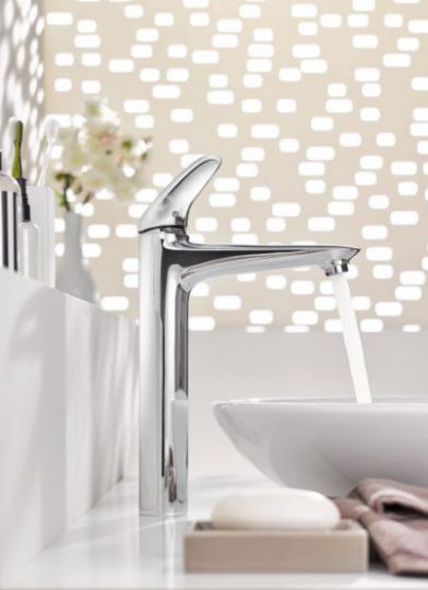 Смеситель Grohe Eurostyle 2015 для раковины 23719003 ФОТО