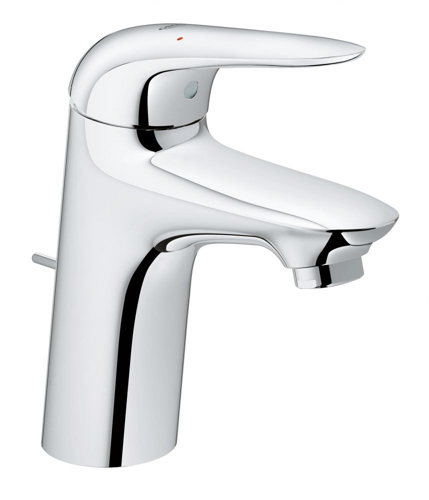 Смеситель Grohe Eurostyle New для раковины 23707003 схема 1