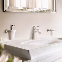 Смеситель Grohe Grandera для раковины 23303IG0 схема 9