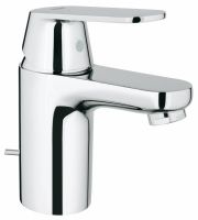 Смеситель Grohe Eurosmart Cosmopolitan для раковины 2337700E схема 1