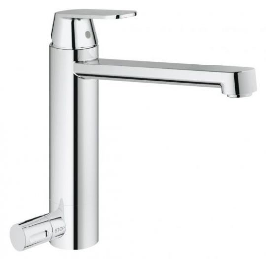 Фото Смеситель для кухни Grohe Eurosmart Cosmopolitan 30195000