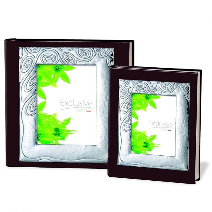 Фотоальбом "Изгибы" (Италия)