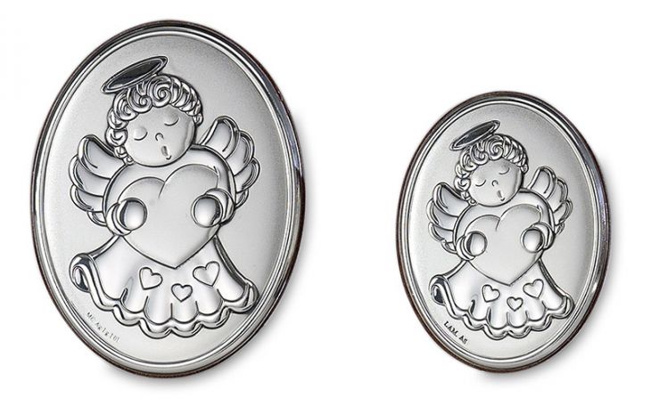 Миниатюра "Ангел Хранитель" (Италия)