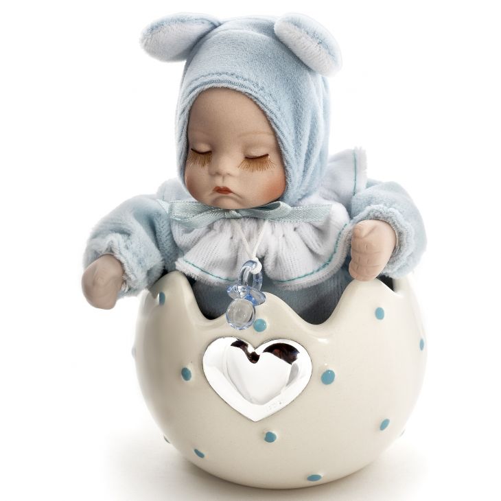 Фигурка "Малыш в яйце" (Италия, 15 см)