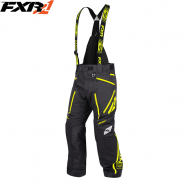 Полукомбинезон FXR Renegade X - Black/Hi-Vis мод. 2019