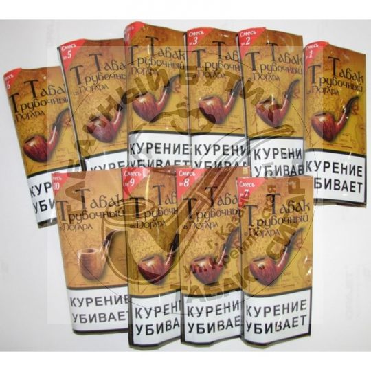 Трубочный табак из Погара Смесь Кентукки
