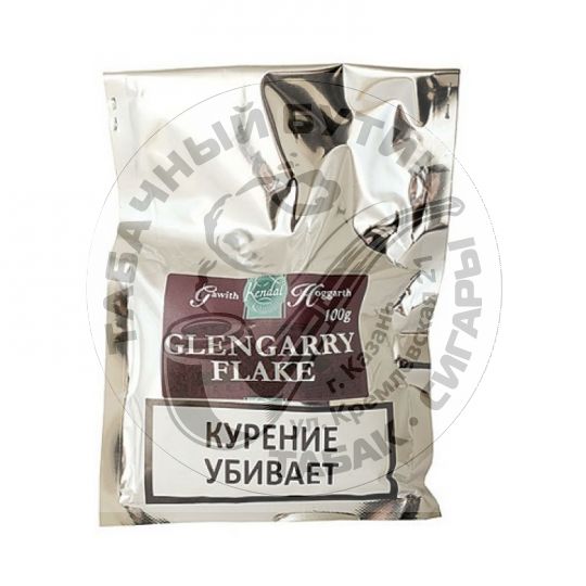 Табак трубочный Gawith & Hoggarth - Glengarry Flake (40 гр.)