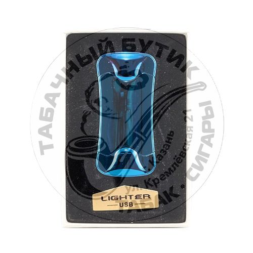 Зажигалка USB подарочная