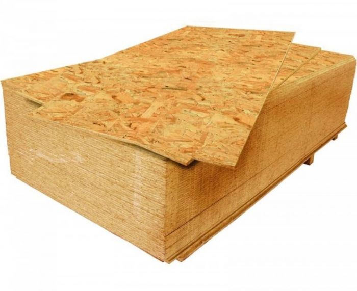 Плита влагостойкая OSB-3 Kronospan 1220х2440 мм, толщина 15 мм