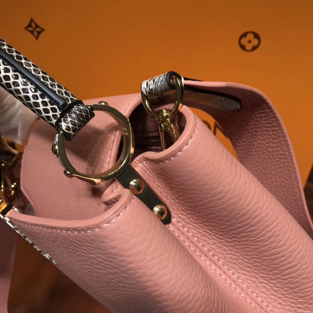 Louis Vuitton Cappucines 27 cm