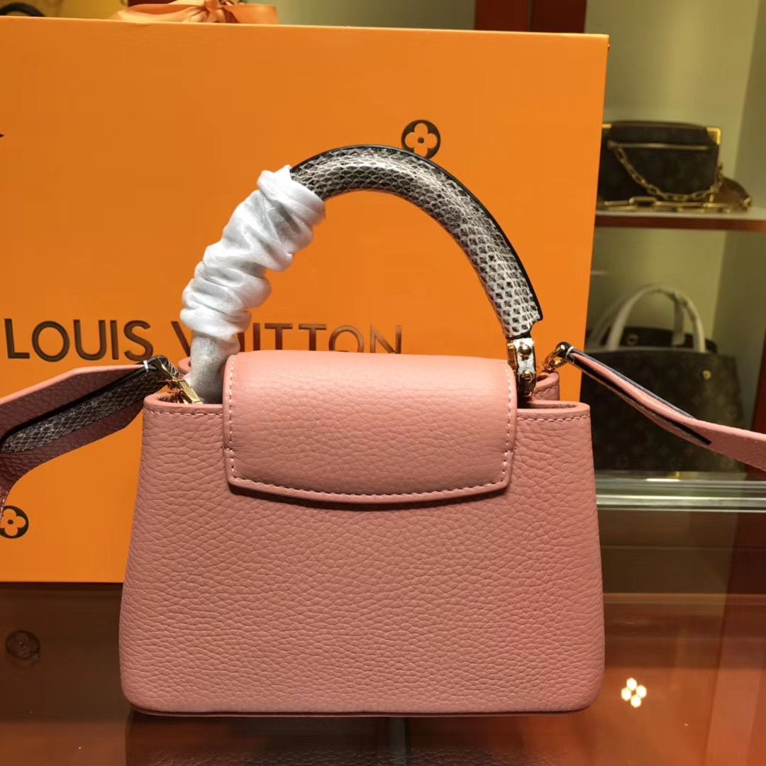 Louis Vuitton Cappucines Mini