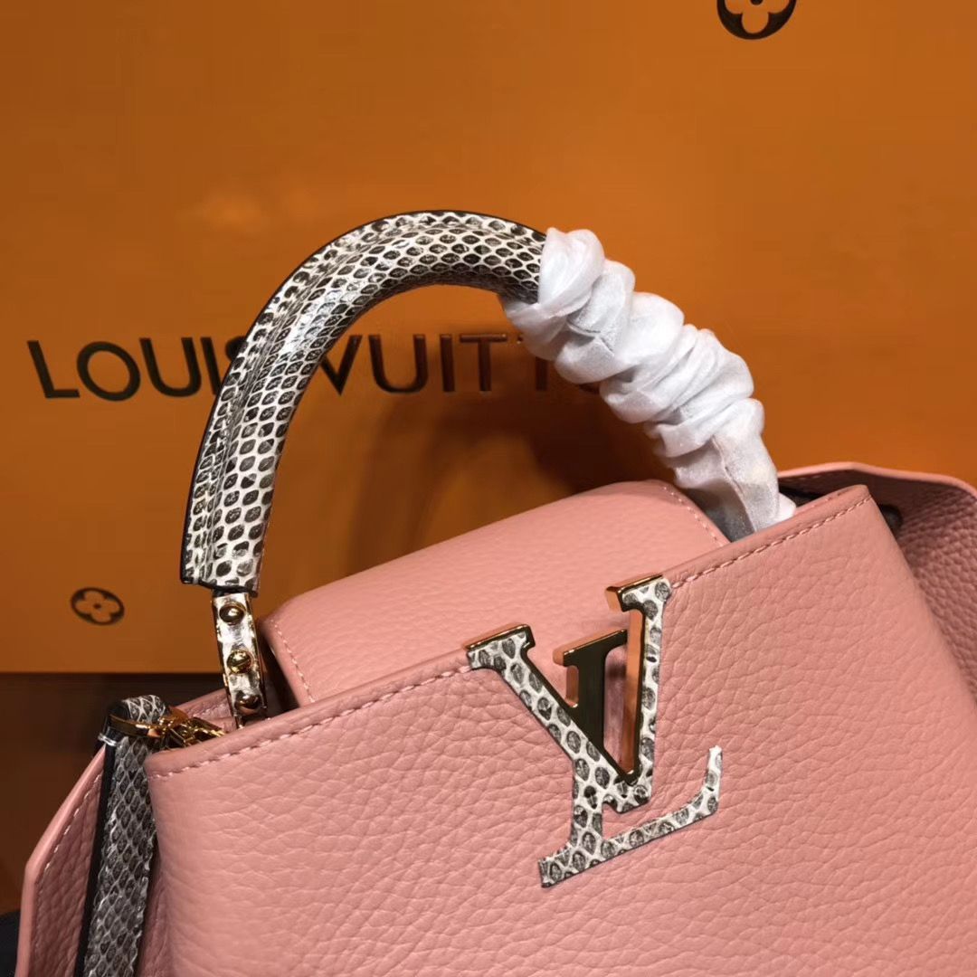 Louis Vuitton Cappucines Mini