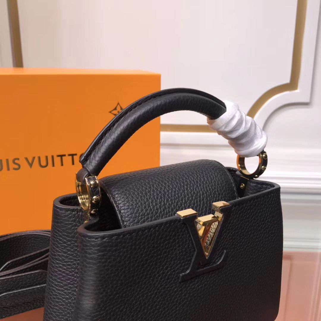 Louis Vuitton Cappucines Mini 21 cm