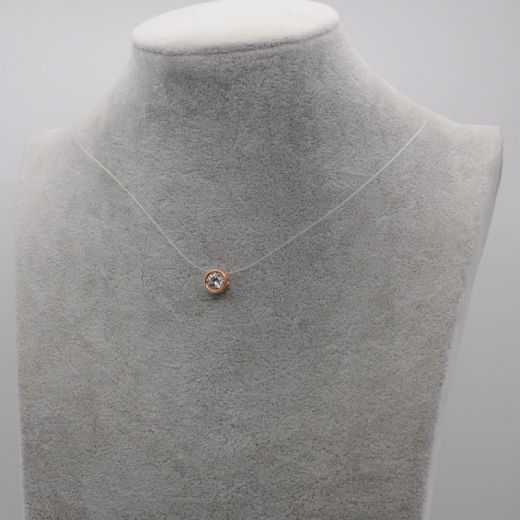 Подвеска колье на леске (Арт. Ц400)