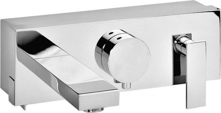 Изображение Смеситель Jado Cubic для ванны и душа F1434AA