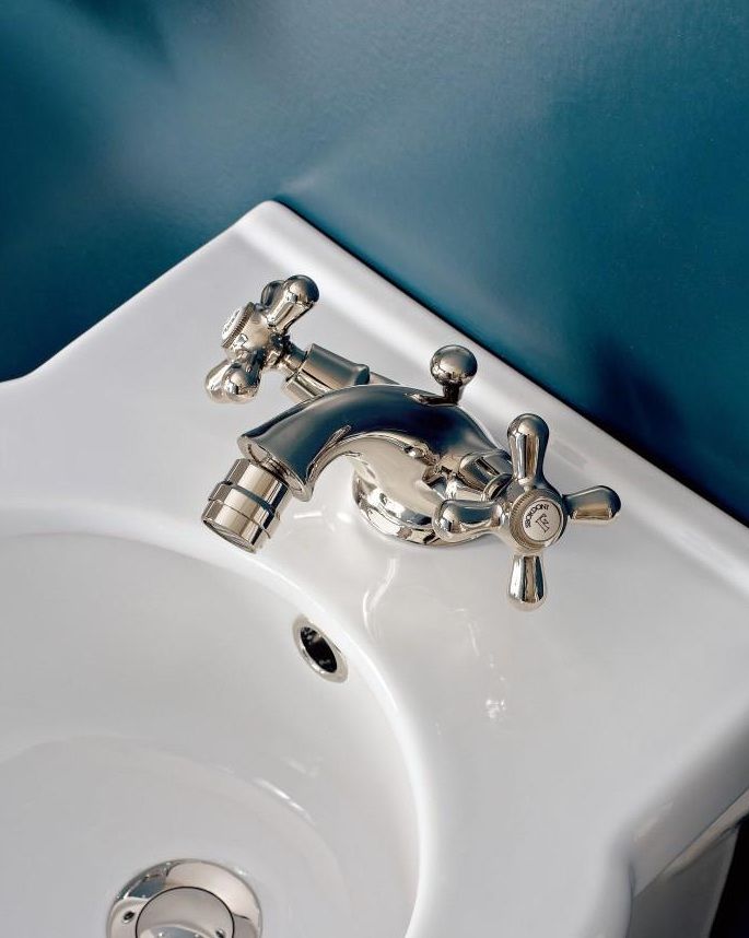 Изображение Sbordoni Etruria смеситель для биде ET76BR