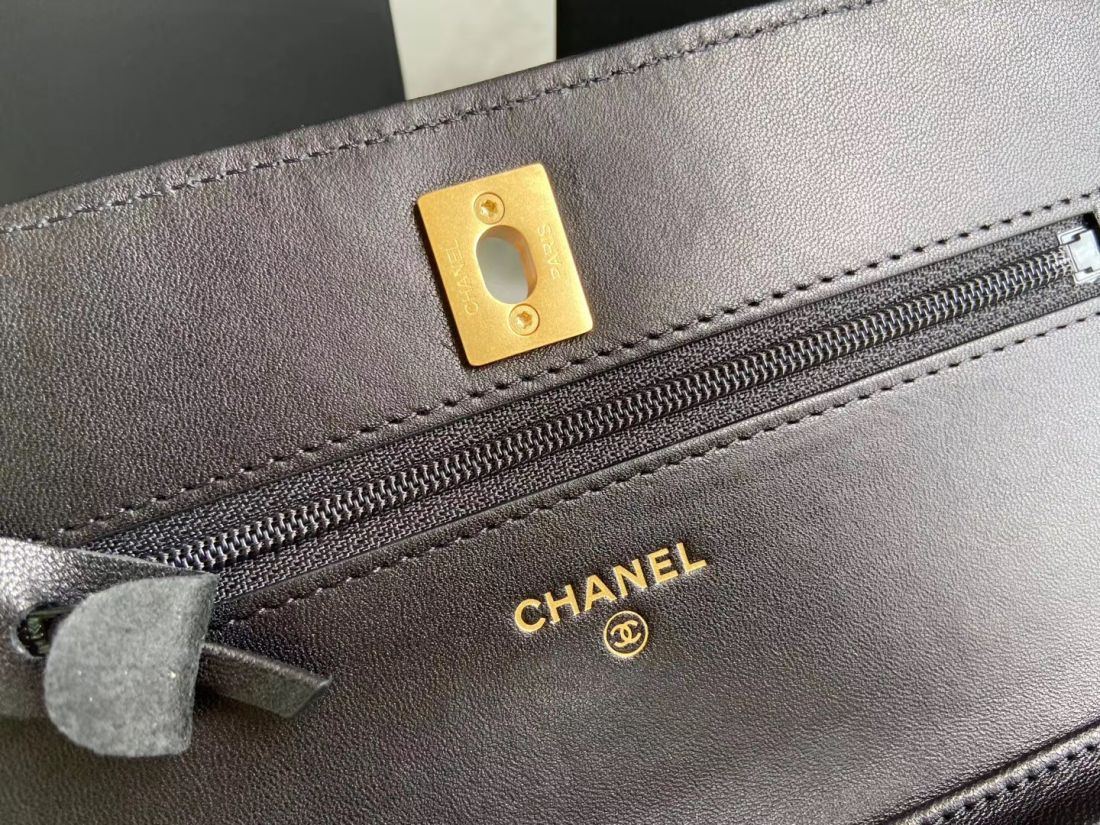 Клатч Chanel