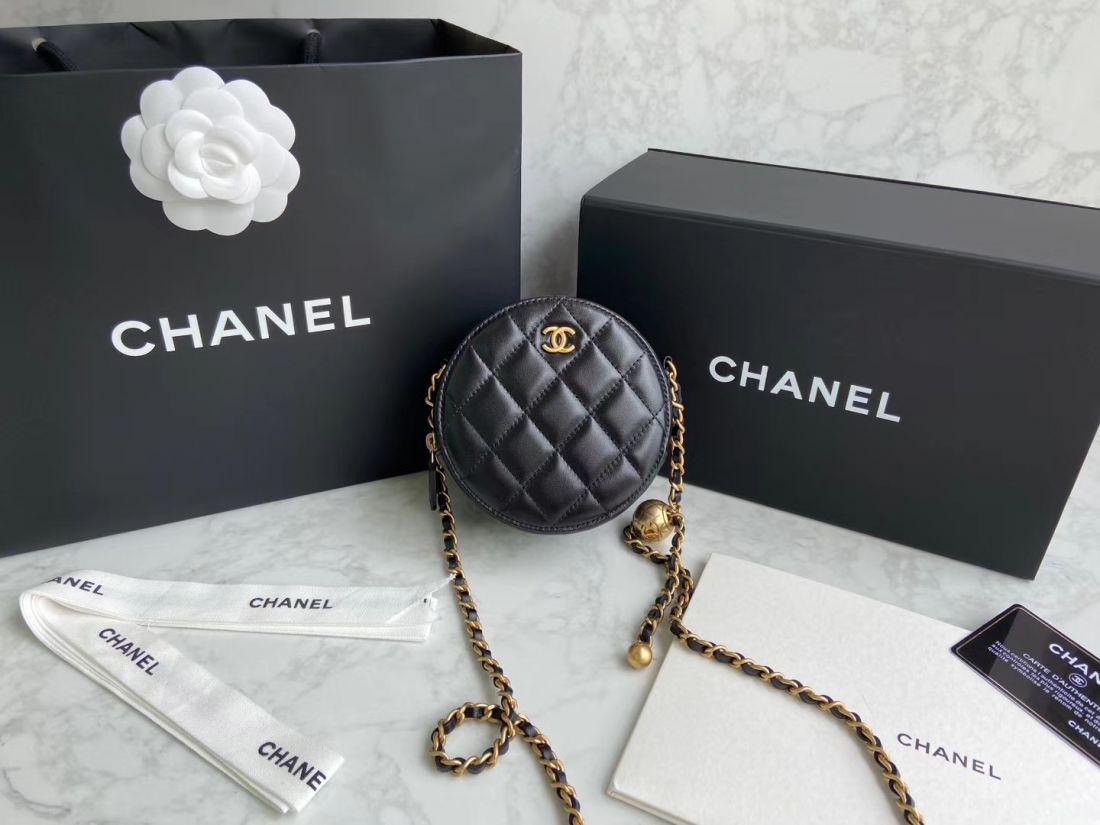 Клатч Chanel