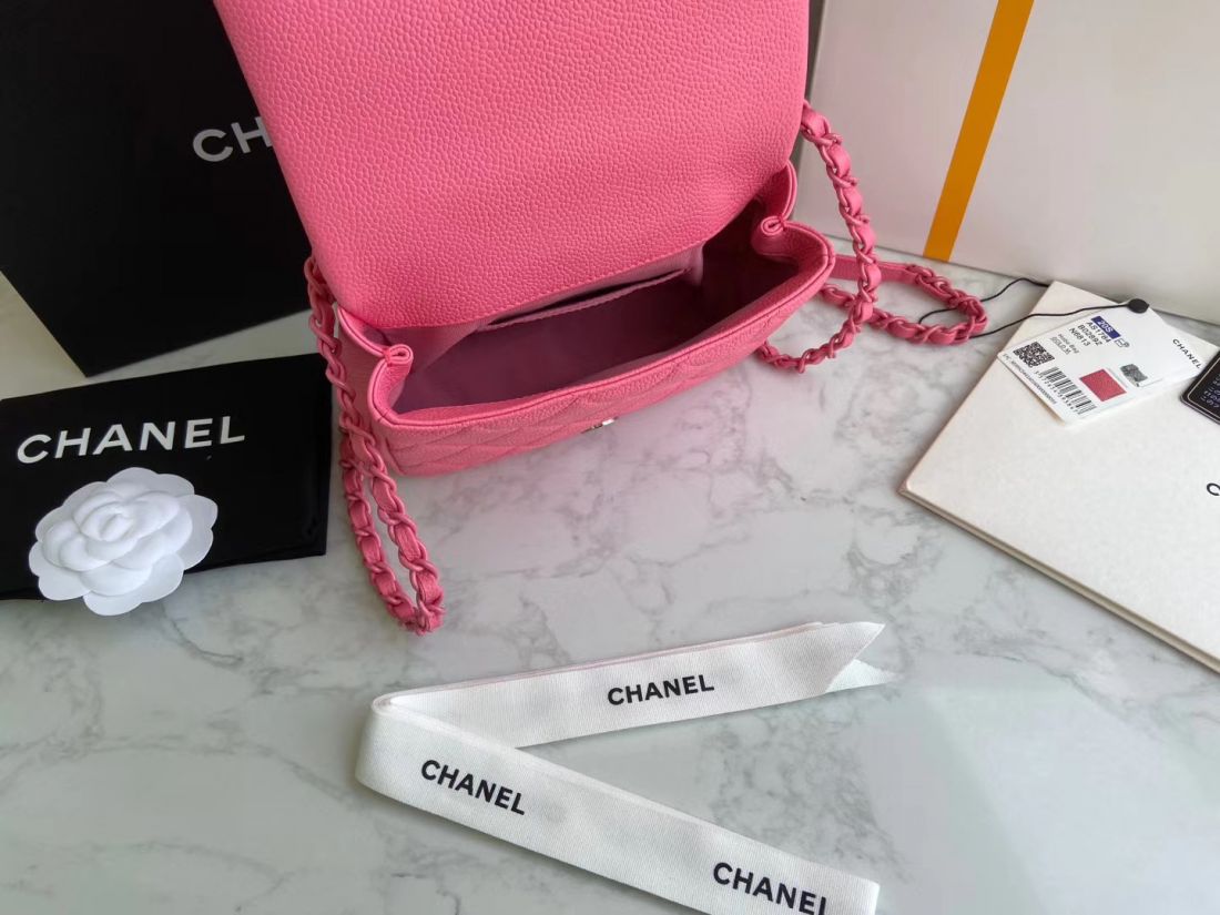 Shoulder Bag CHANEL  mini19 cm