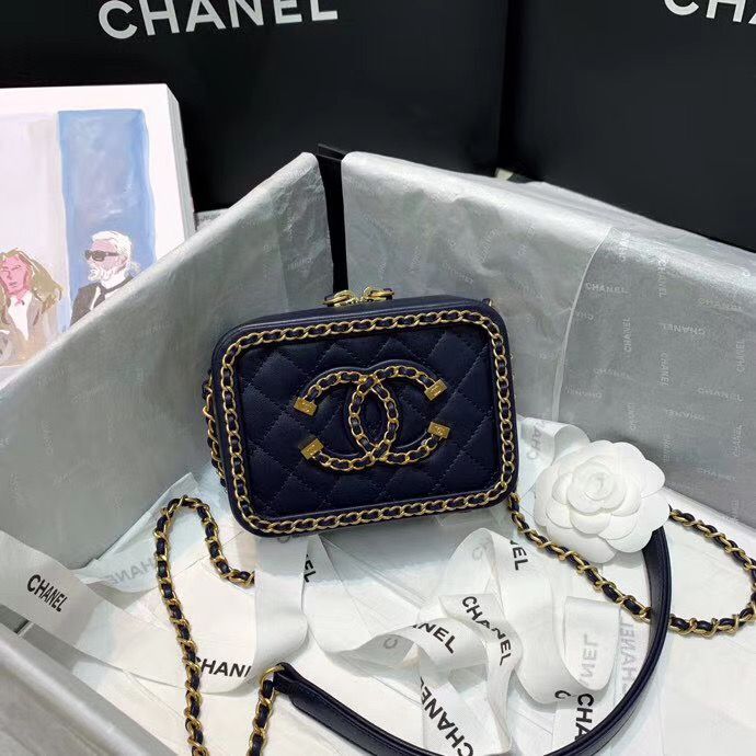 Клатч Chanel 19 cm