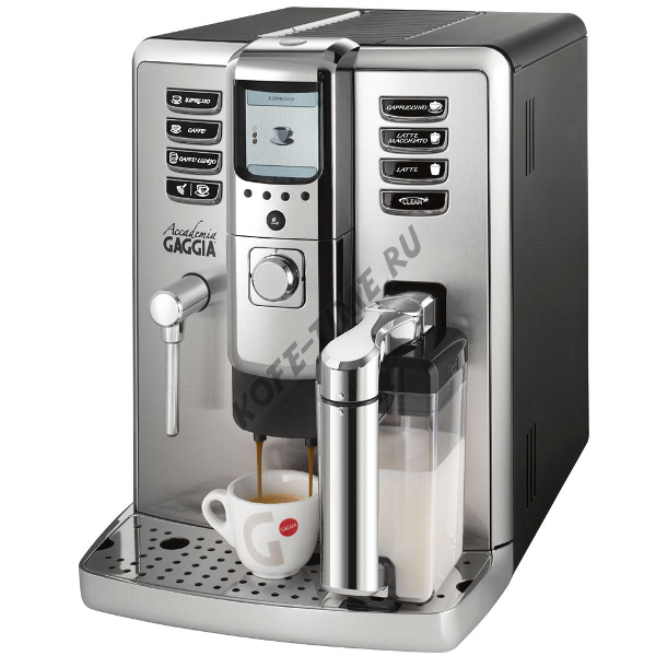 Кофемашина Gaggia Accademia