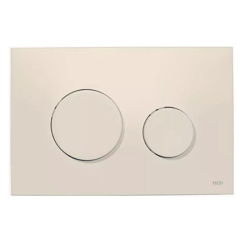 TECE пластиковая кнопка (клавиша) смыва TECEloop 92406
