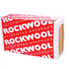 Утеплитель Rockwool Руф Баттс Д экстра 1000*600*100мм, 1.20м2, 0.120м3 (235/130 кг/м3, два слоя)