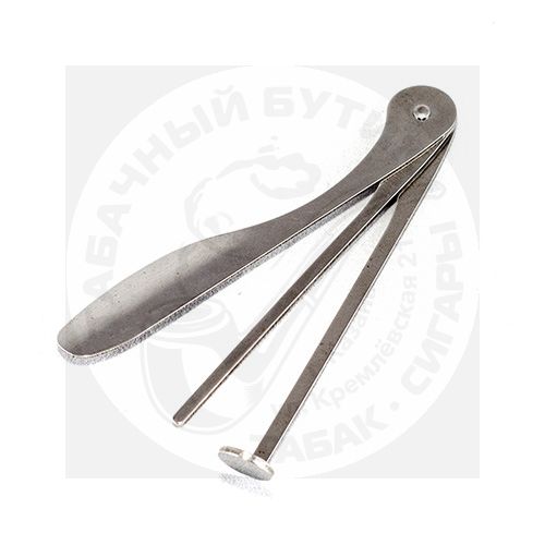 Тройник для чистки трубки дуга (металл)